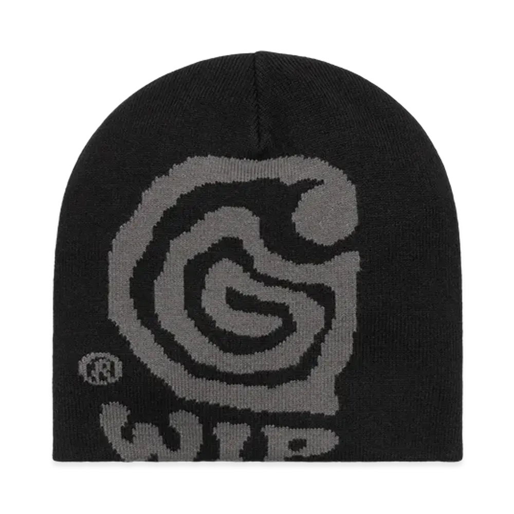 Carhartt WIP Helix Beanie "Black/Porphyry"