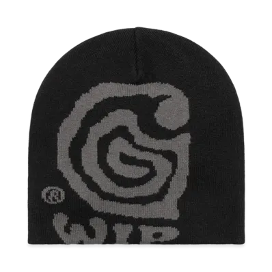 Carhartt WIP Helix Beanie "Black/Porphyry"