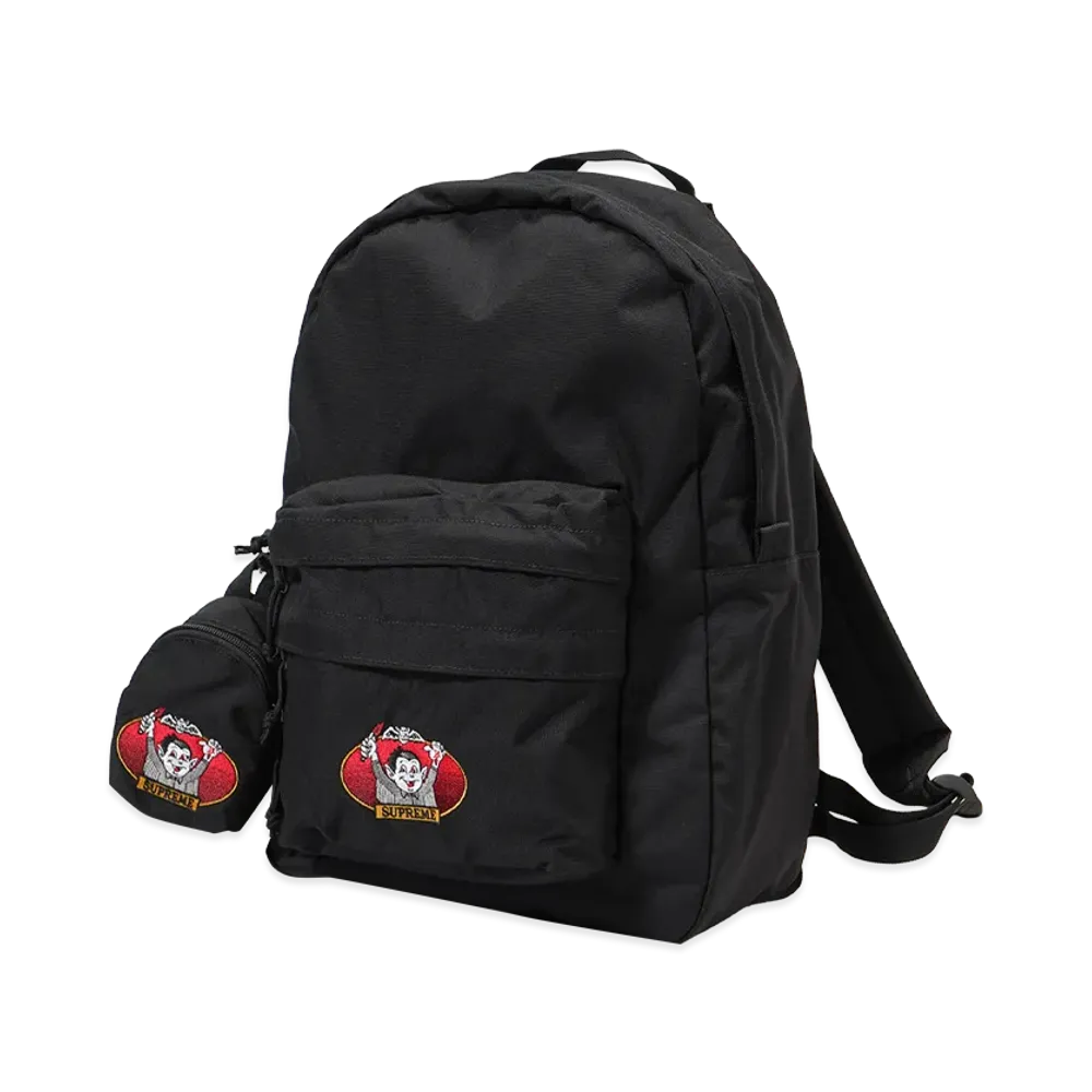 Supreme Vampire Boy Backpack "Black"
