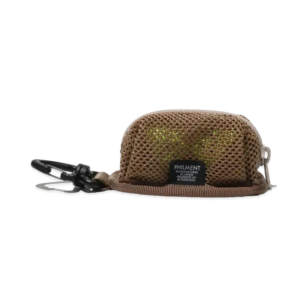 FreshServiceSport PHILMENT x FSS Golf Ball Case 2P "Khaki"