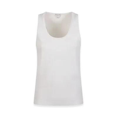 Bottega Veneta Women's Tank Top "White"