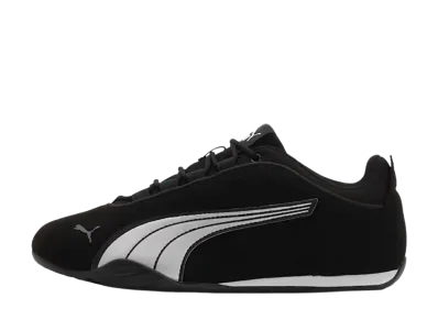 Puma Women's Catch Soleil LCS "PUMA Black/PUMA Silver"