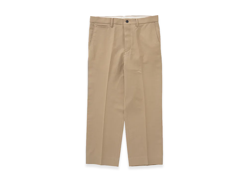 visvim Leaguers Slacks (W/L) "Khaki"
