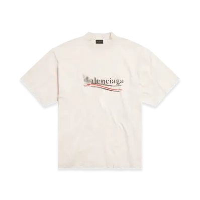 BALENCIAGA Women's T-Shirts "Ecru"