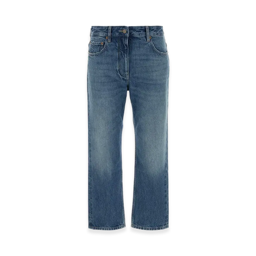 Valentino Women's Denim Jeans "Blue"