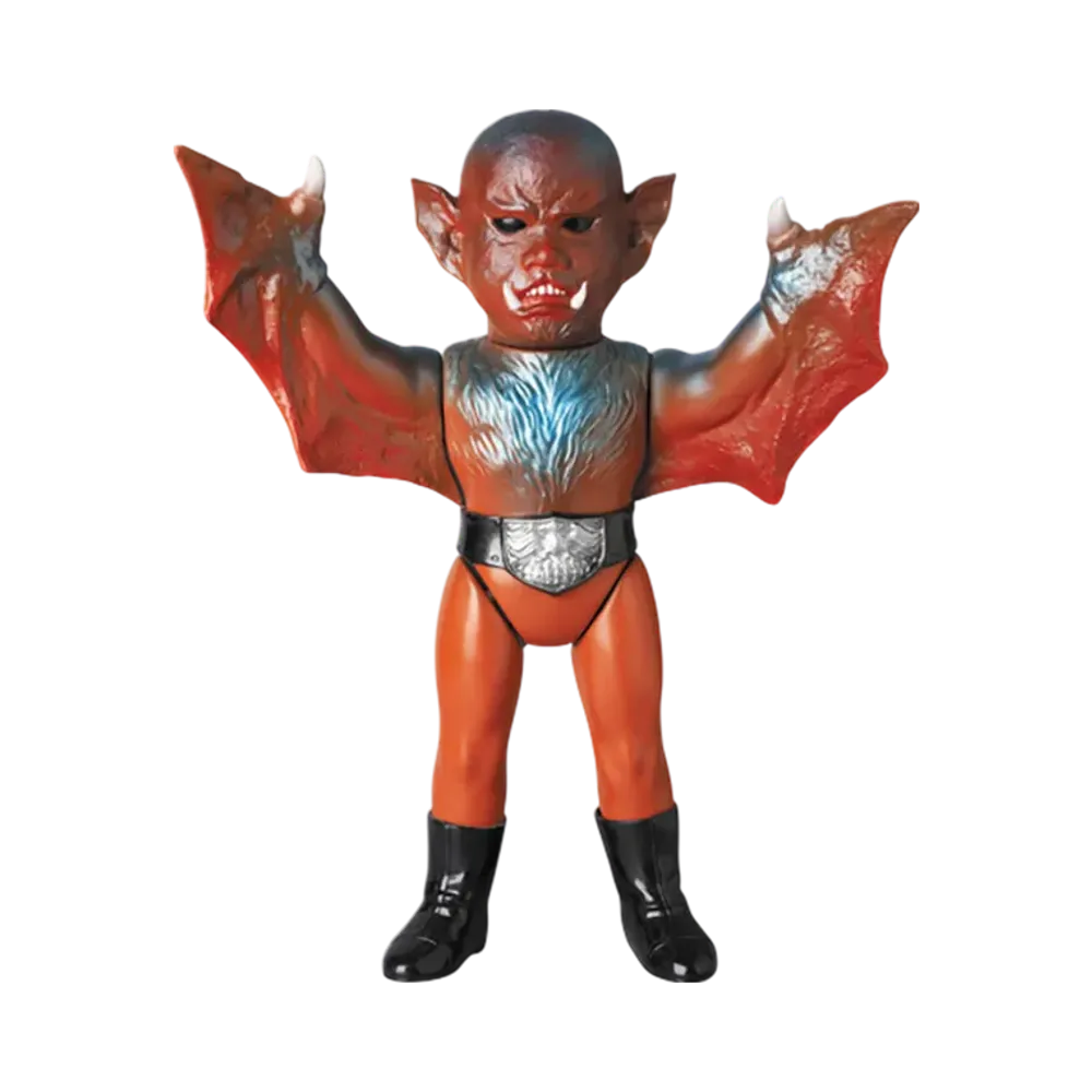 MEDICOM TOY "Toei Retro Sofvi Collection" -Masked Rider- Bat Man