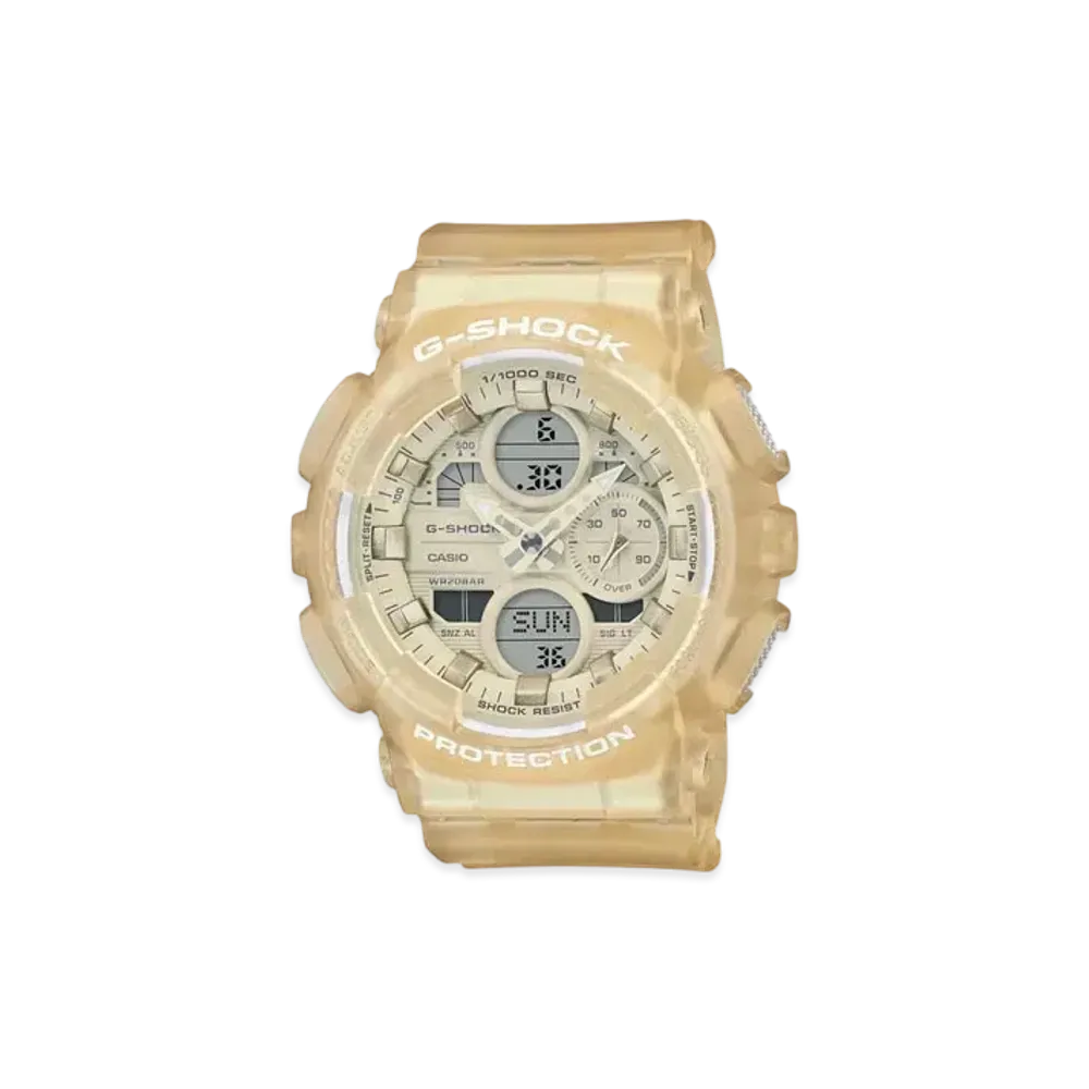Casio G-Shock GMAS140NC-7A - 49mm in Resin
