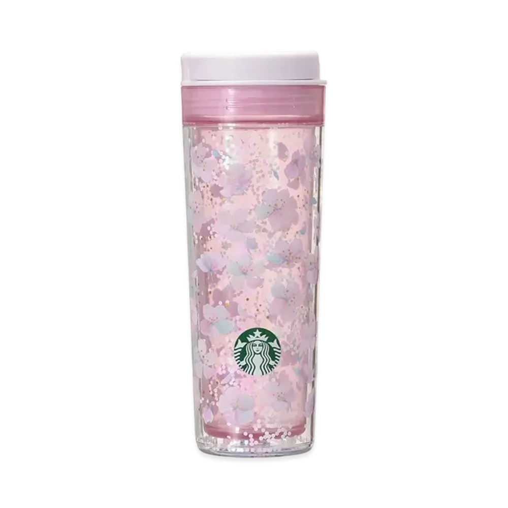 STARBUCKS SAKURA2025 Color Changing Tumbler 473ml "Pink"