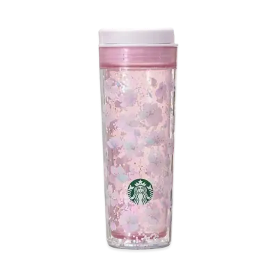 STARBUCKS SAKURA2025 Color Changing Tumbler 473ml "Pink"