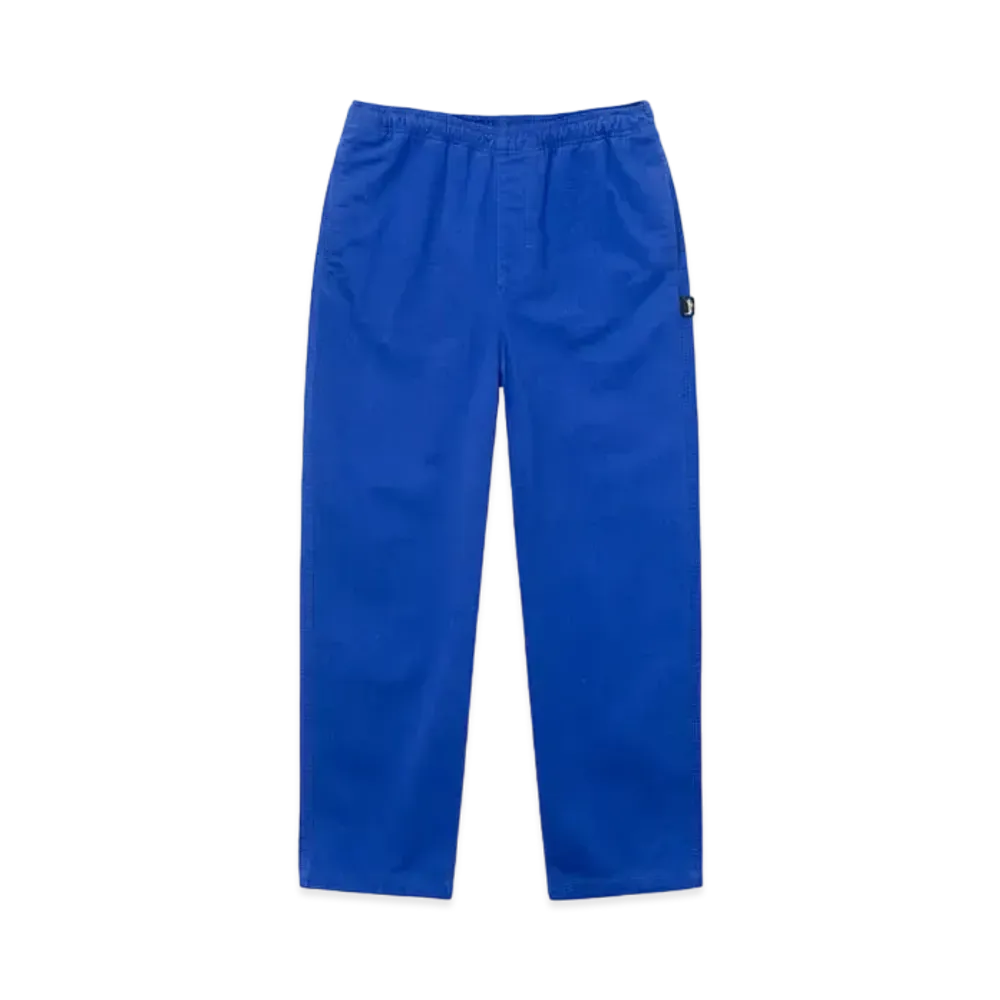 Stussy Brushed Beach Pant "Royal"