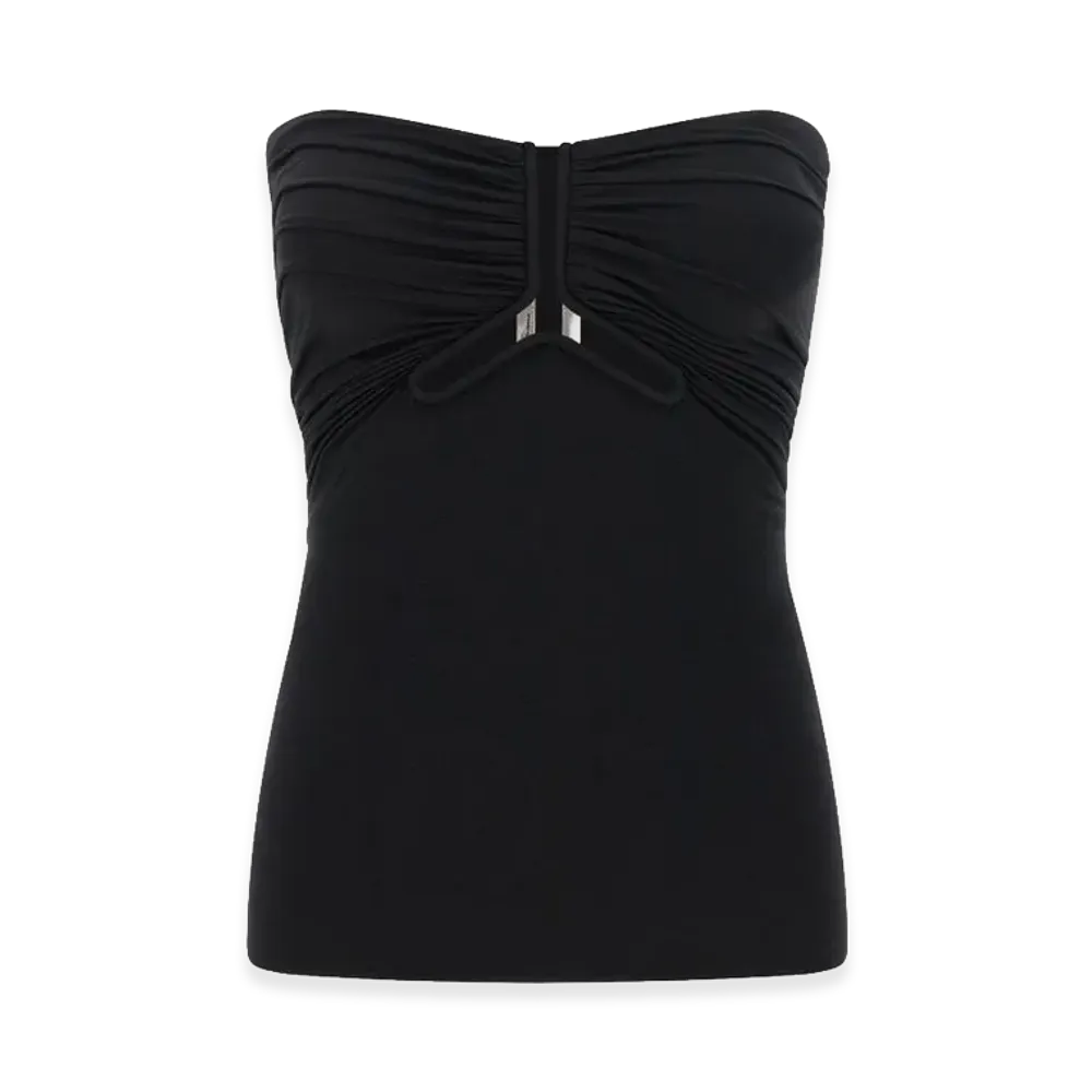Rick Owens Women's Top "Black"