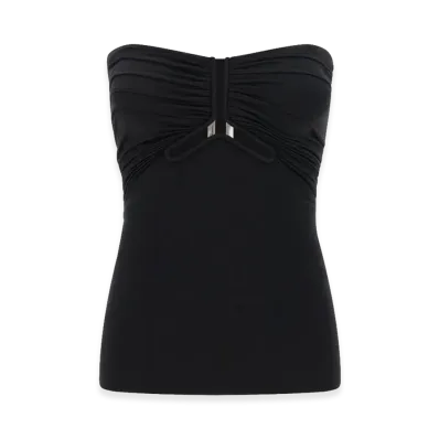 Rick Owens Women's Top "Black"