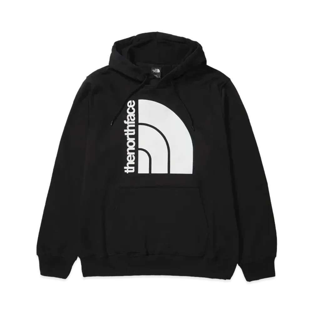 The North Face Jumbo Half Dome Hoodie "TNF Black/TNF Black"