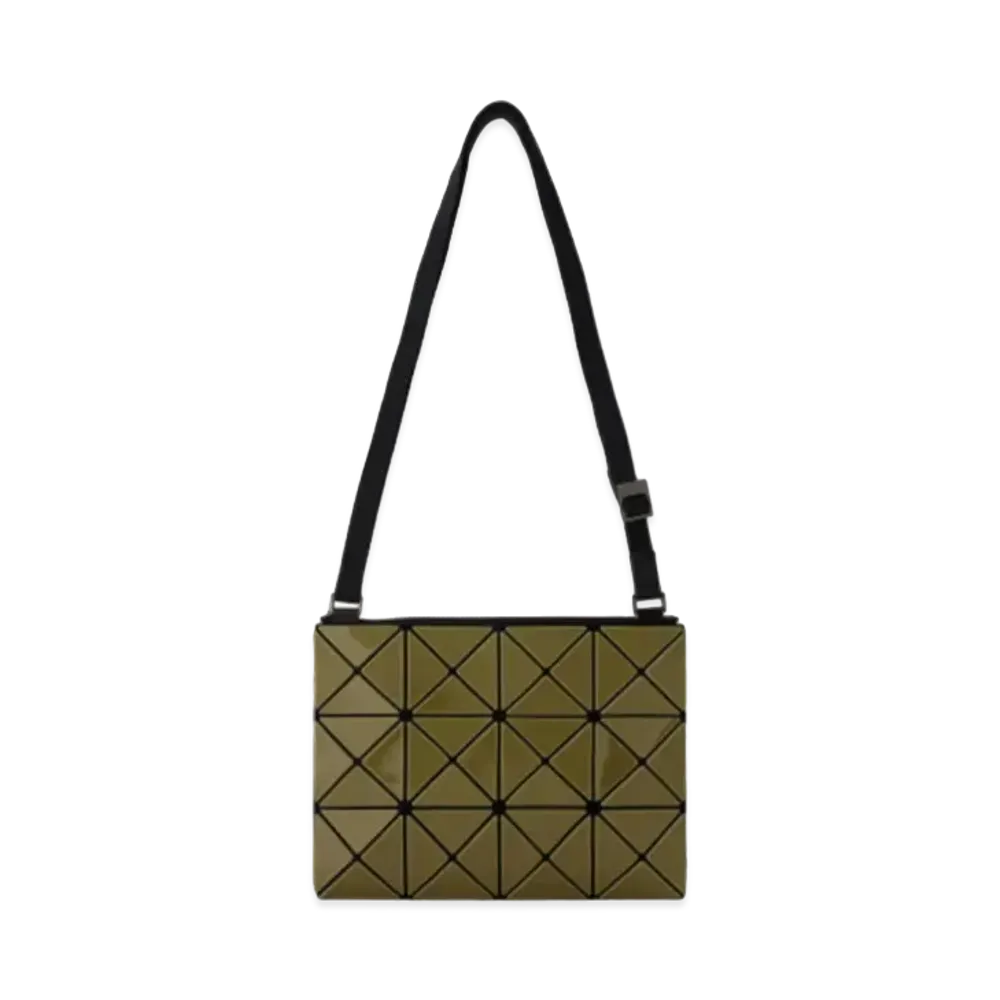 ISSEY MIYAKE Bao Bao Lucent W Color "Khaki/Light Khaki"