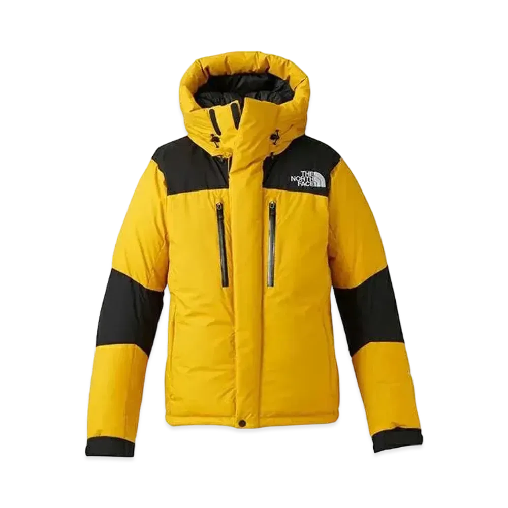 The North Face Baltro Light Jacket "Yellow Fennel(YF)"
