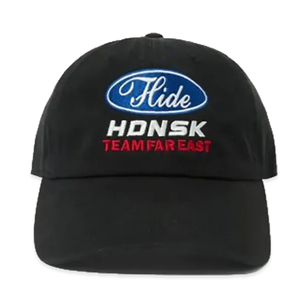 Hide and Seek HDNSK Cap "Black"