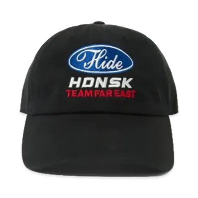 Hide and Seek HDNSK Cap "Black"