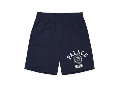 PALACE Bulldog Mesh Short "Navy"