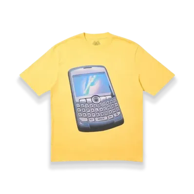 PALACE Ping T-Shirt "Yellow"