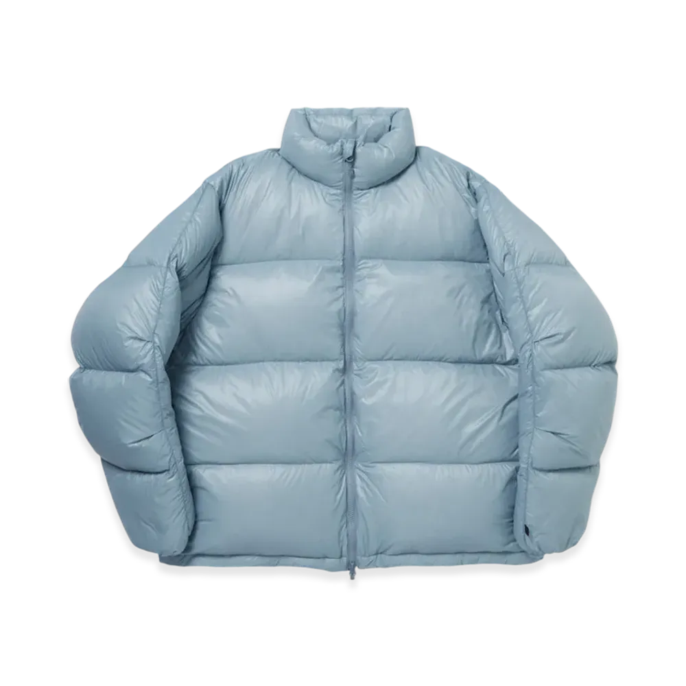DAIWA PIER39 W'S Tech Ultra Light Down Jacket "Ice Gray"