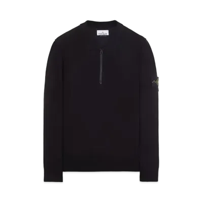 Stone Island 543B2 "Black"