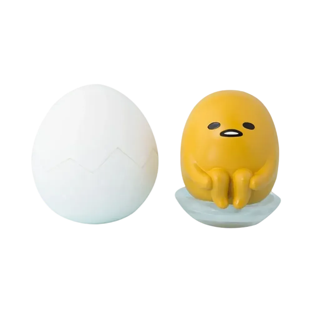 FiguartsZERO Gudetama (sitting)