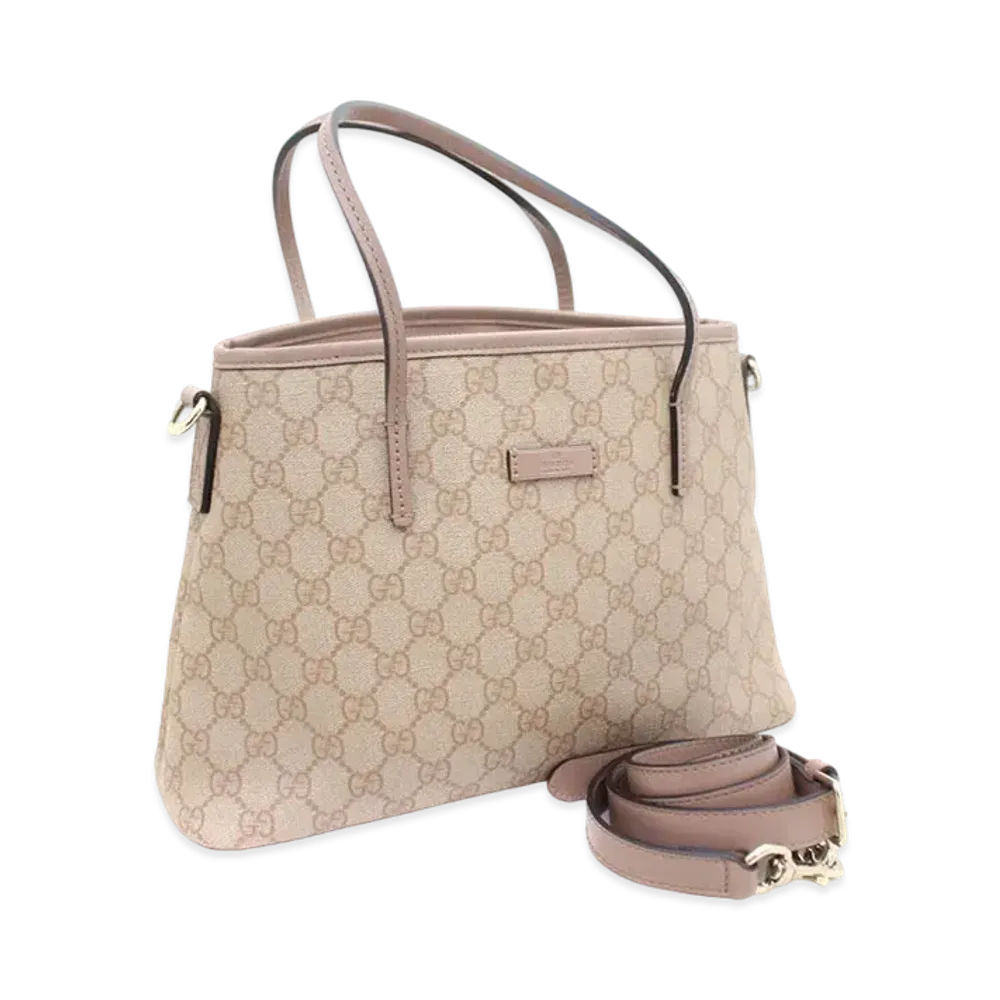 GUCCI GG Supreme 2WAY Bag