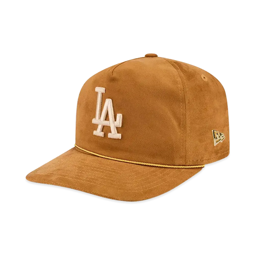 NEW ERA x Timberland x MLB 19Twenty Pre-Curved Los Angeles Dodgers "Wheat"