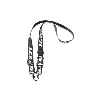 F.C.Real Bristol Multi Strap "Black"