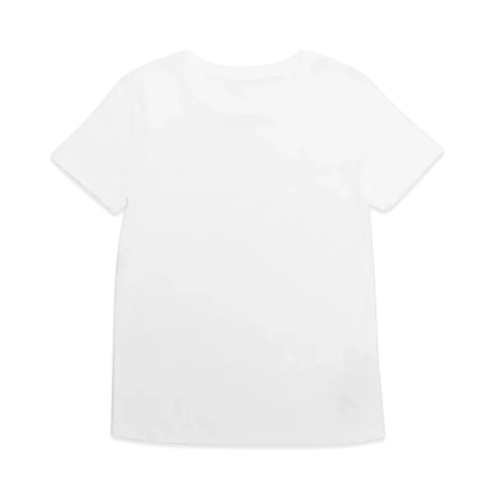 MM6 Maison Margiela Women's Short Sleeve T-Shirt "White"
