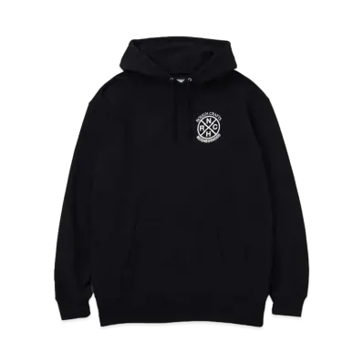 NEIGHBORHOOD x ROUGH CRAFTS . Sweat Parka LS "Black"