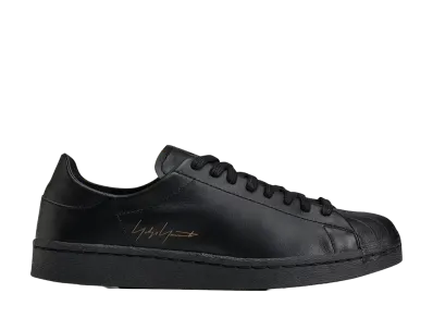 adidas Y-3 Superstar "Black"