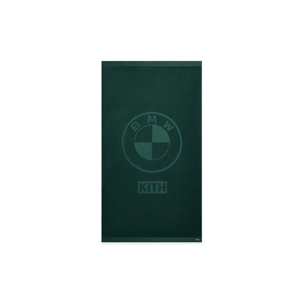 Kith x BMW Jacquard Towel "Vitality"