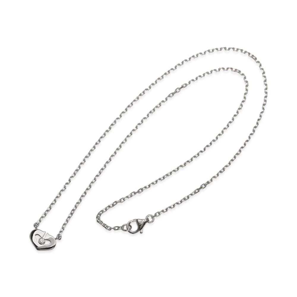 Cartier Heart Necklace