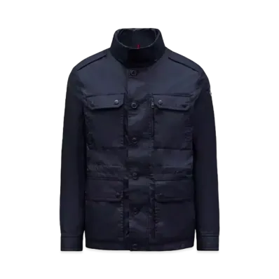 MONCLER Lez Jacket "Navy Blue"