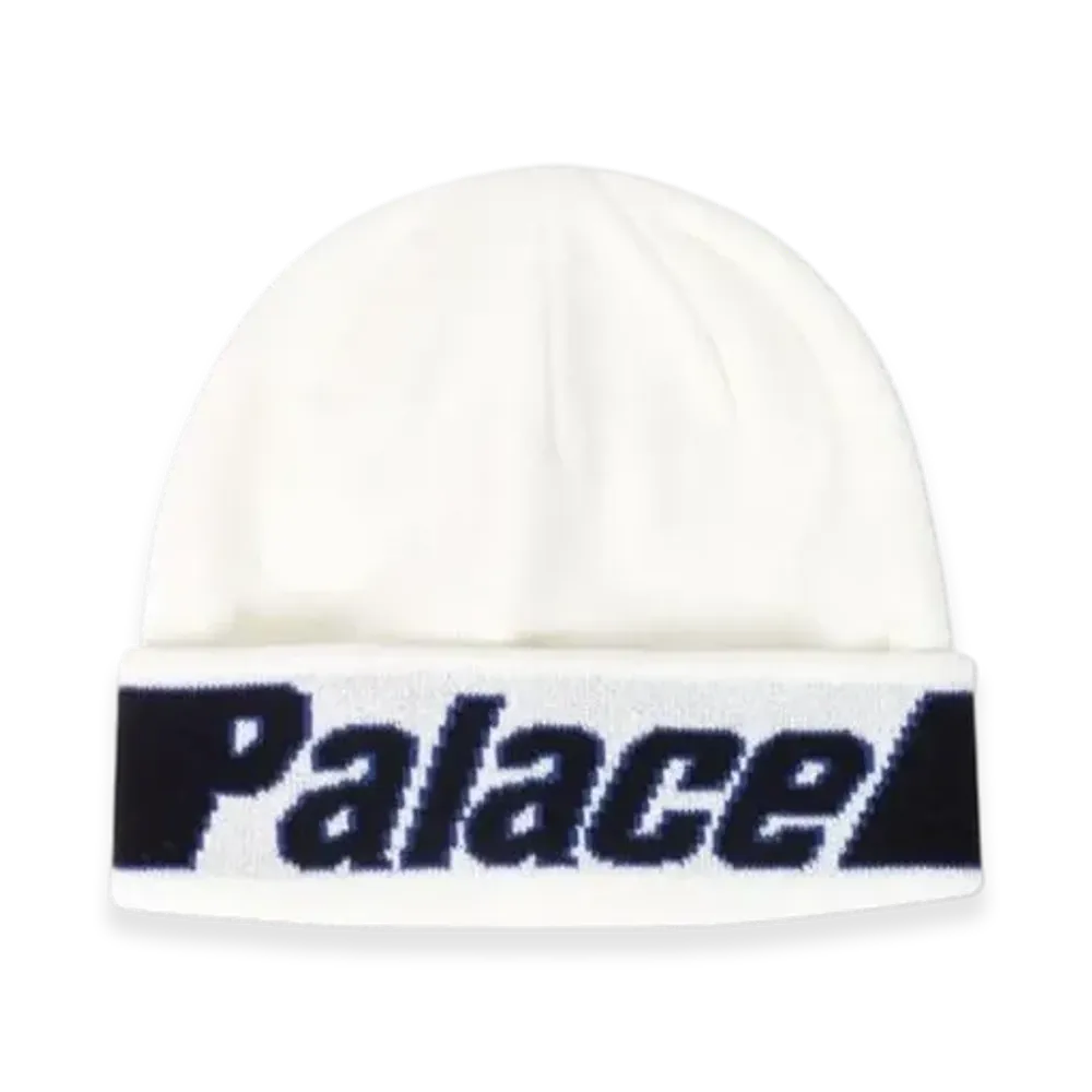 PALACE Tonker Beanie "White"