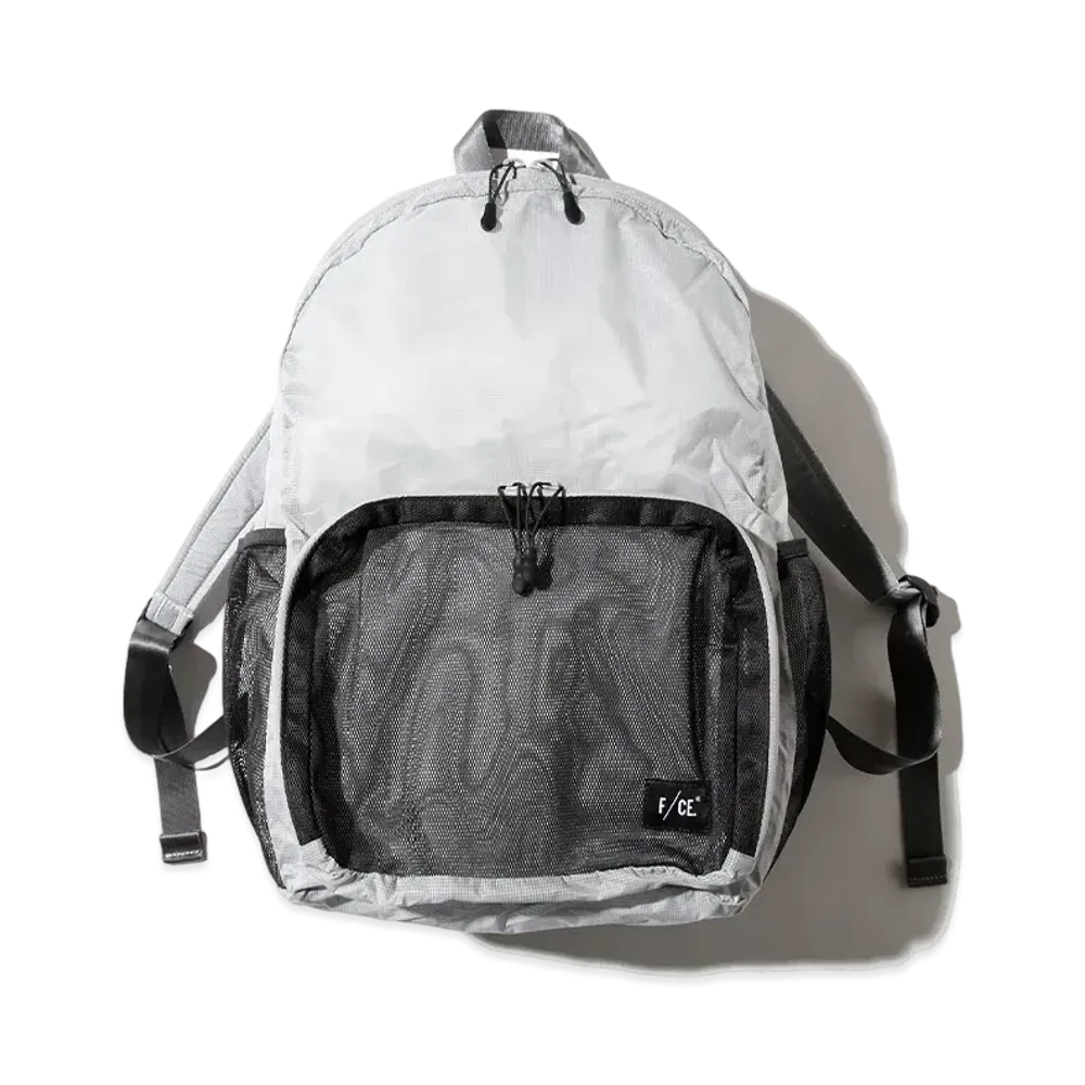 F/CE. Recycle Packable Day "Gray"