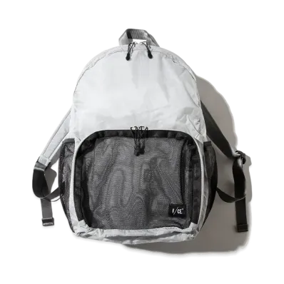 F/CE. Recycle Packable Day "Gray"
