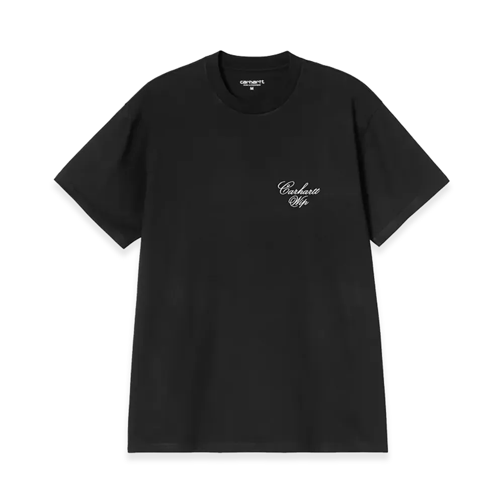 Carhartt WIP S/S Gracious T-Shirt "Black"