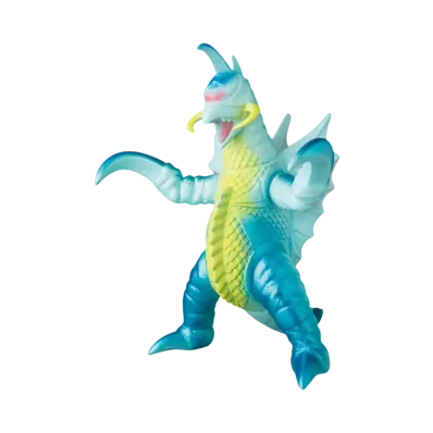 MEDICOM TOY / Sofvi Life "GODZILLA VINYL WARS EX" Gigan (2021 Winter New Color)