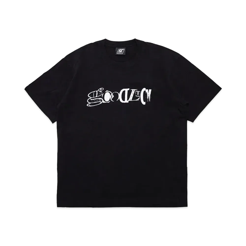Subculture Good Luck T-Shirt "Black"
