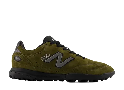 Lack of Guidance × New Balance 442 Elite TF V3 "Avocado/Black/Cool Grey"