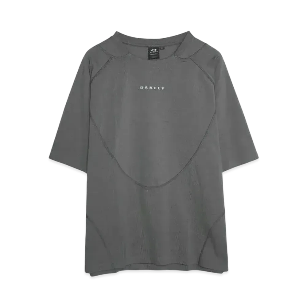 OAKLEY LATITUDE FLEX SS TEE "GRANITE GRAY"