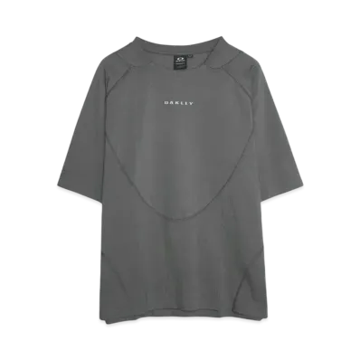 OAKLEY LATITUDE FLEX SS TEE "GRANITE GRAY"
