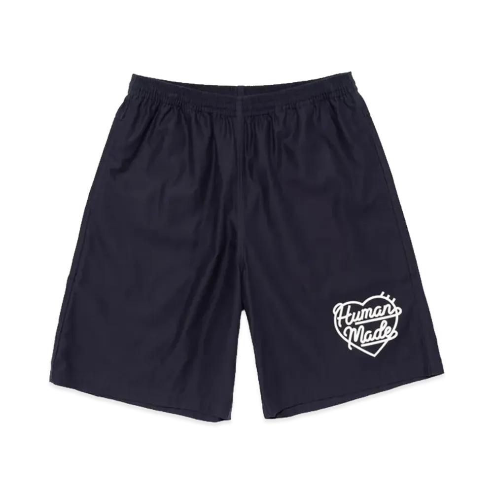 HUMAN MADE Beach Shorts "Navy"