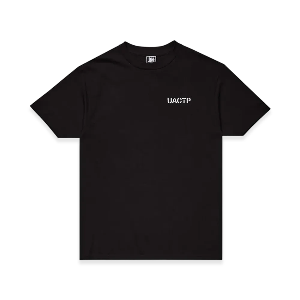 UNDEFEATED UACTP Savers S/S Tee "Black"