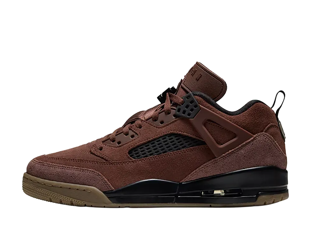 Nike Jordan Spizike Low "Fauna Brown"
