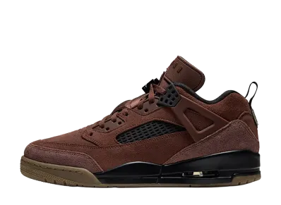 Nike Jordan Spizike Low "Fauna Brown"