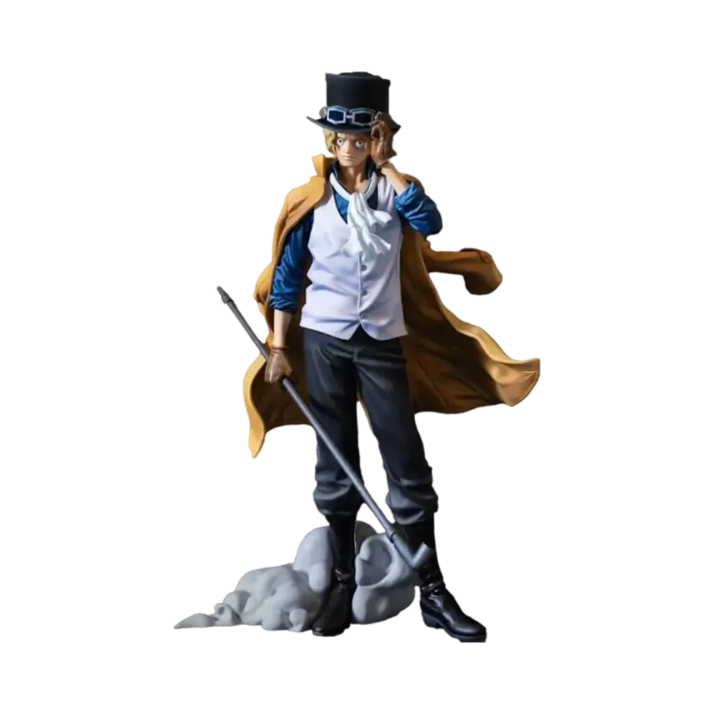 BANPRESTO "BANPRE KUJI PREMIUM" -ONE PIECE- Sabo Brush Color