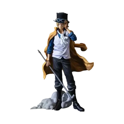 BANPRESTO "BANPRE KUJI PREMIUM" -ONE PIECE- Sabo Brush Color